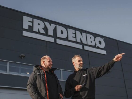Frydenbø Bil AS