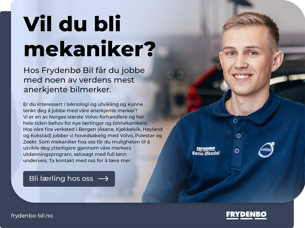 Frydenbø Bil AS