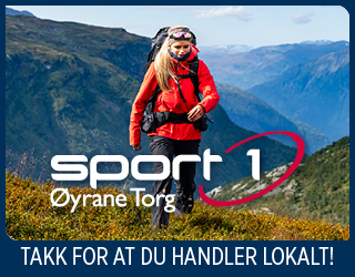 Sport 1 Øyrane Torg