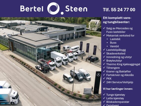 Bertil O.Steen