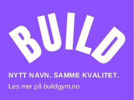 Build Gym AS/Trening og Helse Vest AS