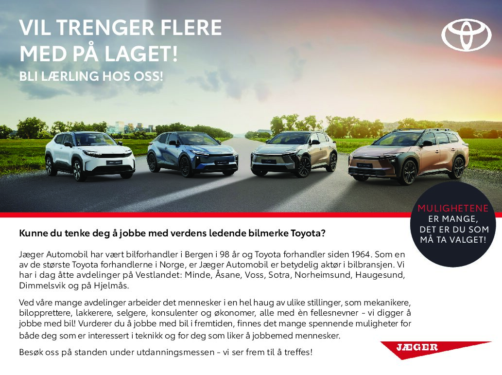 Jæger Automobil AS