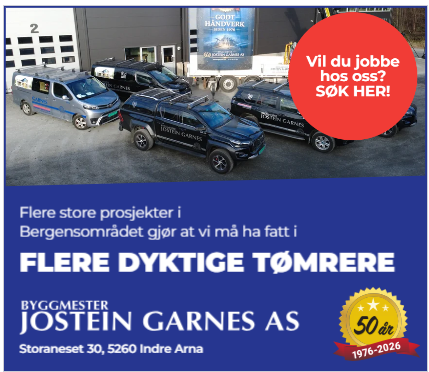 Jostein Garnes AS
