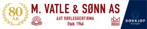 Morritz Vatle & Sønn AS