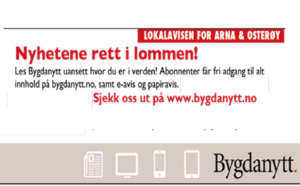 Bygdanytt