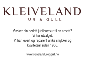 Kleiveland Ur og Gull