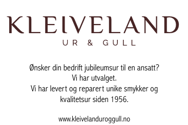 Kleiveland Ur og Gull
