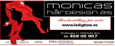 Monicas hårdesign