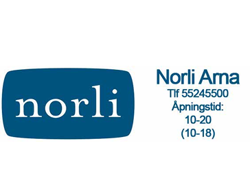 Norli Arna -Øyrane torg