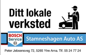 Stamneshagen Auto