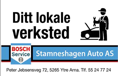 Stamneshagen Auto