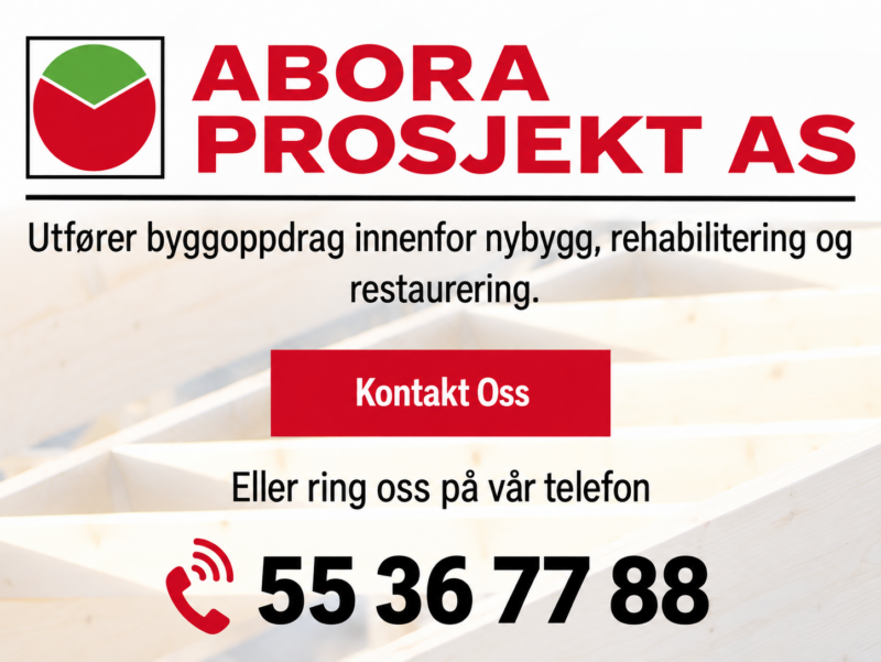 Abora Prosjekt AS
