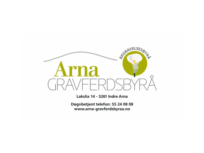 Arna Gravferdsbyrå AS/Dahls begravelsesbyrå AS