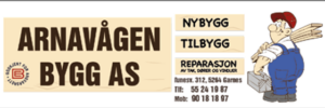 Arnavågen Bygg AS