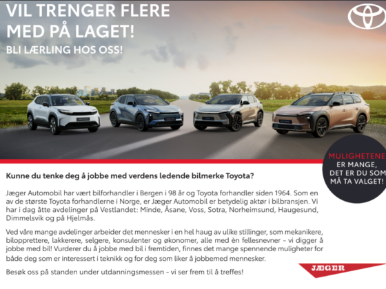 Jæger Automobil AS
