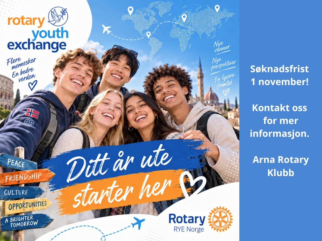 Rotary Youth Exchange Distrikt 2250