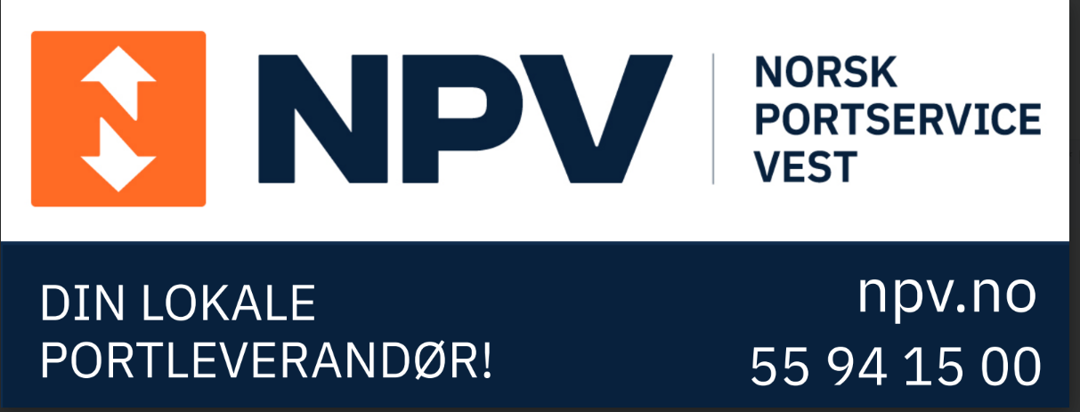Norsk Portservice Vest AS