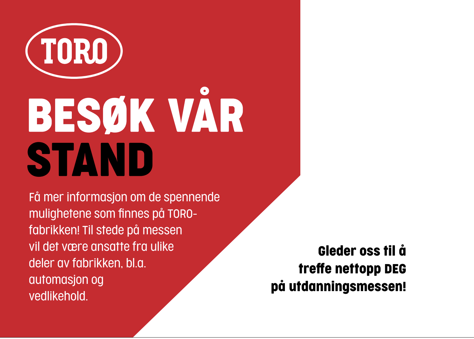Orkla Foods Norge avd. TORO